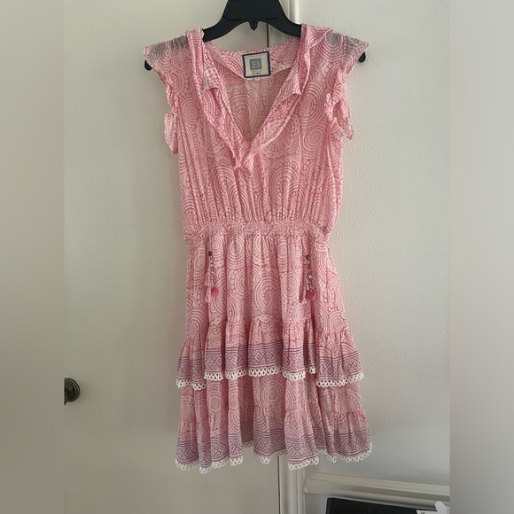 Alicia Bell Dresses & Skirts - Alicia Bell Printed Mini Dress